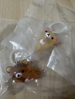リラックマ めじるしアクセサリー コリラックマ