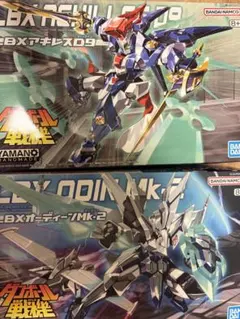 2026年最新】LBXオーディーン ゴールドの人気アイテム - メルカリ