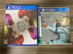PS4 グノーシア　初回限定特典付き