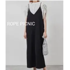 ★☆～4/27迄期間限定値下げ☆★ワンピースROPE PICNIC 黒