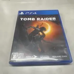 PS4 シャドウ・オブ・ザ・トゥームレイダー
