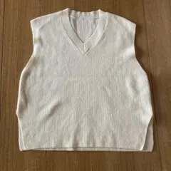 無印良品 ベスト