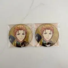 A3! 皇天馬 Memoria.キャラバッジコレクションD 缶バッジ 2個セット