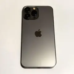 【中古】iPhone13 ProMax 256GB グラファイト【SIMフリー】