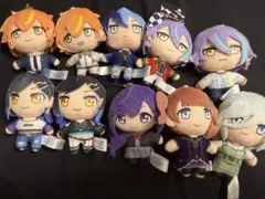 プロセカ セガラッキーくじ B賞 ぷちぬいマスコット 8点セット - メルカリ