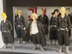 東京リベンジャーズ　フィギュア　20体　まとめ売り