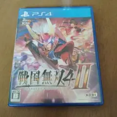 PS4 戦国無双4-II