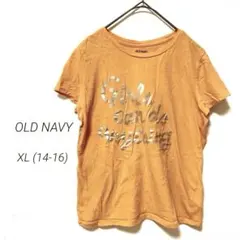 OLD NAVY Tシャツ XL (14-16) キッズ 150cm カジュアル