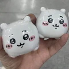 ちいかわ　貯金箱　2個セット