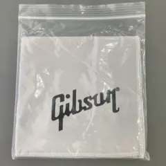 Gibson ギター　クリーニングクロス　ギブソン