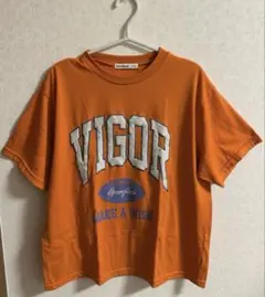 Cutie Blonde ロゴTシャツ