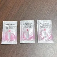 La Sana ラサーナ 海藻 シルキー ヘア スプレー サンプル 3袋