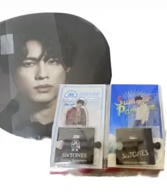 SixTONES 松村北斗