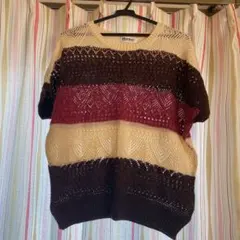 サマーニット ニット