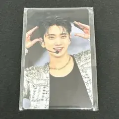 シナモンジョシュア SEVENTEEN EXHIBITION 入場特典後期トレカ