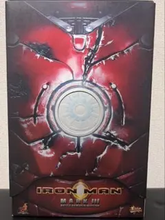 アイアンマン マーク3 バトルダメージ版 フィギュア