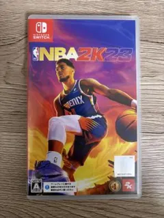 Switch カセットNBA 2K23