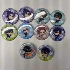 ブルーロック くら寿司 ガラポン 10個セット