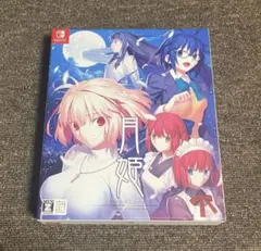 月姫・魔法使いの夜 2本セット switch 魔法使いの夜 月姫 初回限定版 2セット - メルカリ