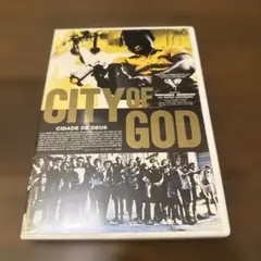 CITY OF GOD シティオブゴッド dvd