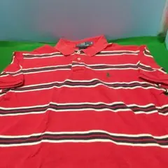 ポロ・ラルフローレン POLO RALPH LAUREN メンズ半袖シャツ L