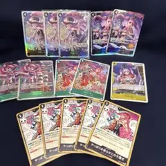 ワンピースカード ペローナ まとめ売り SR R ノーマル ミラー