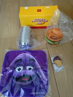 マクドナルド サマーチャンスバッグ　2025　マクド　マック　　グッズ