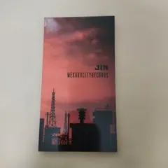 JIN MEKAKUCITYRECORDS CD