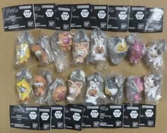 ②スキズ　SKZOO ガチャ　つまんでつなげてますこっと　vol.2 コンプ