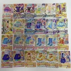 アイカツカード まとめ売り レアカード等