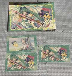 2026年最新】プロセカ エピカ 特典 ミクの人気アイテム - メルカリ