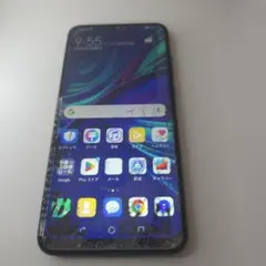 HUAWEI nova lite3 シムフリー アンドロイド10スマホ本体182のサムネイル