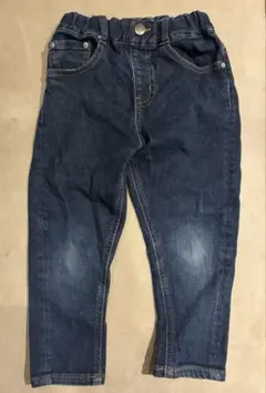 オーシャンアンドグラウンド　デニムパンツ　110