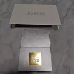 嵐　スワロフスキー　赤のサムネイル
