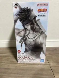 新品未使用海外正規品一番くじNARUTO疾風伝 波の国編ラストワン賞桃地