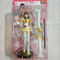 ＳＲユージン DX　HAND MAIDメイ　イエローカラー　フィギュア　未開封品