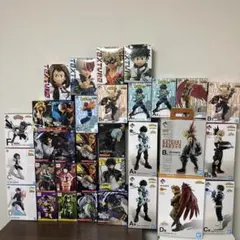 僕のヒーローアカデミア フィギュア 33体セット まとめ売り