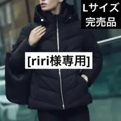 [riri様専用]ZARA Lサイズ　ブラック　ショートブルゾン