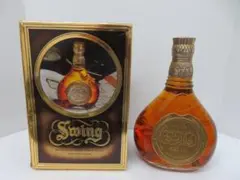 古酒・未開栓】ジョニーウォーカー Swing 760ml 43度 - メルカリ