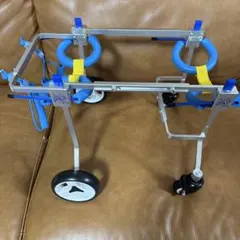 犬用車いす アルミ製 調整可能 - メルカリ