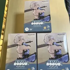 新品ニーアオートマタ　くじ　A賞　NieR カイネ　スクエニ　3個　セット