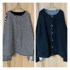 新品カーディガン☆HARE好きディーゼル好きスタディオクリップ好き無印良品に