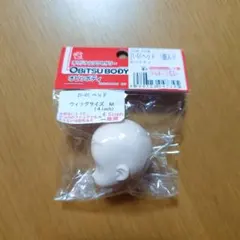 オビツボディ 21HD-F01W 21-01ヘッド　ホワイティ ドールヘッド
