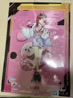 【追加購入可能】一番くじ　一条莉々華　ビジュアルボード