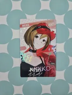 プロセカ クリフェス エピカ MEIKO 箔押し