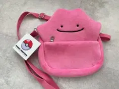 新品未使用　メタモン　ポーチ　ショルダーバッグ　ポケットモンスター