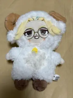 第五人格 小女孩 ぬいぐるみ 海外限定 Identity V 少女 マスコット