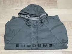 Supreme Overdyed Twill Hooded Jacket Mのサムネイル
