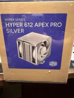 Cooler Master HYPER 612 APEX pro CPUクーラーのサムネイル