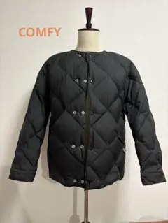 2025年最新】COMFY OUTDOOR GARMENT メンズ ダウンジャケットの人気